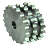 CORONA T-LOCK 1''  Z30 X 2 CATX BUSS.3020 Chiaravalli