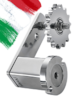 TEN.ROT.CHT- ER6 -1"1/2 S Z11 Chiaravalli