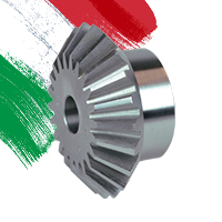 CORONA SPECIALE M 5-1:2/5 Z 40 Chiaravalli