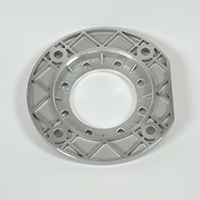 OUTPUT FLANGE CH 07 FC Chiaravalli