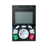 TECLADO LCD STD. A BORDO INVT Chiaravalli