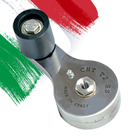 TEN.ROT.CHT-TRU2 -6060 INOX Chiaravalli