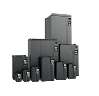 INVERTER GD350 KW.7,5 A 18,5 Chiaravalli