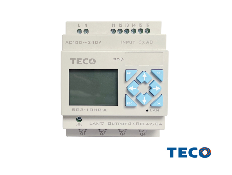 Relè logico SG3 PLC Motovario