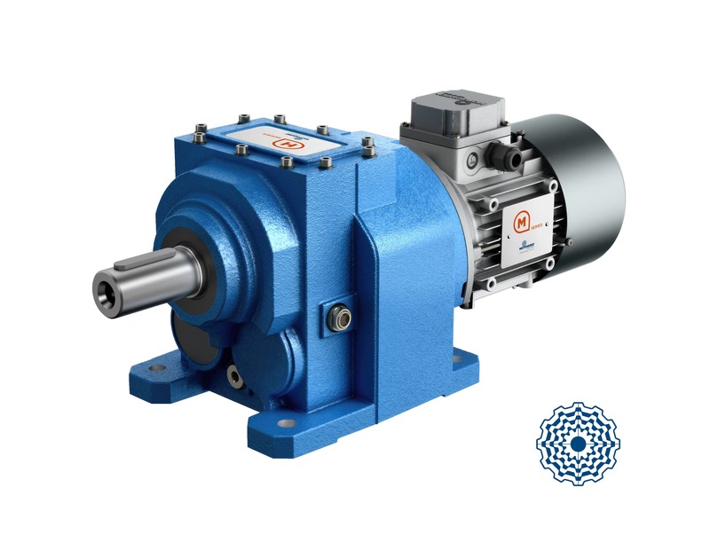 Riduttore coassiale Motovario HR121 Motovario