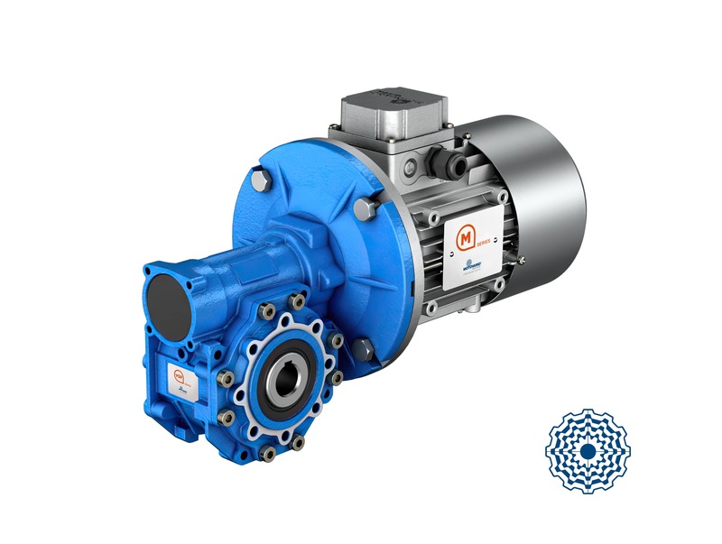 Riduttori a vite senza fine e combinati SW - ISW Motovario