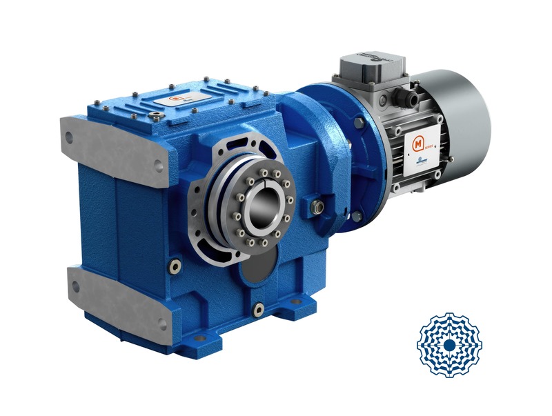 Riduttore ortogonale Motovario B163 Motovario