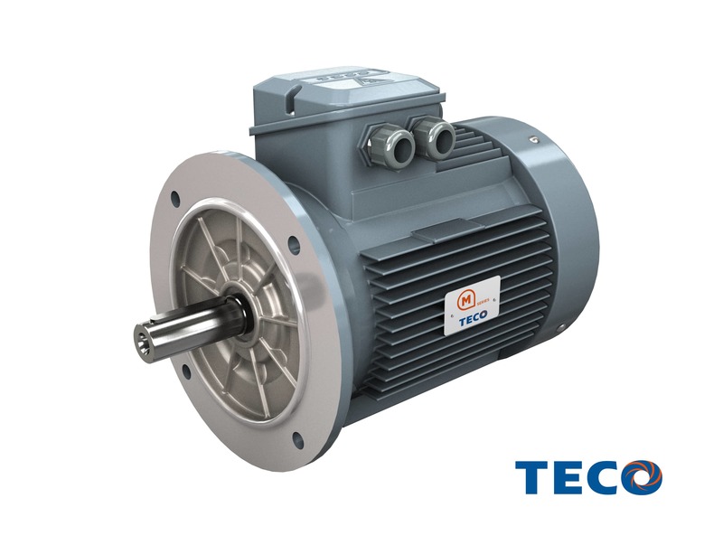 Motore elettrico TBP132MB6 Motovario