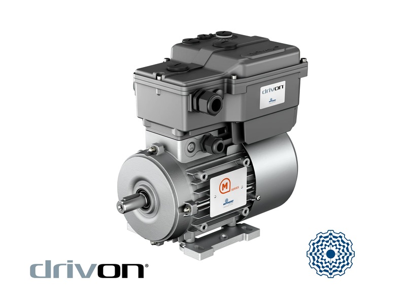 Motoinverter Drivon DV Motovario