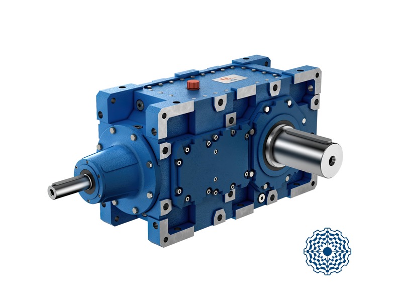 Riduttore coassiale Motovario BC 406 Motovario