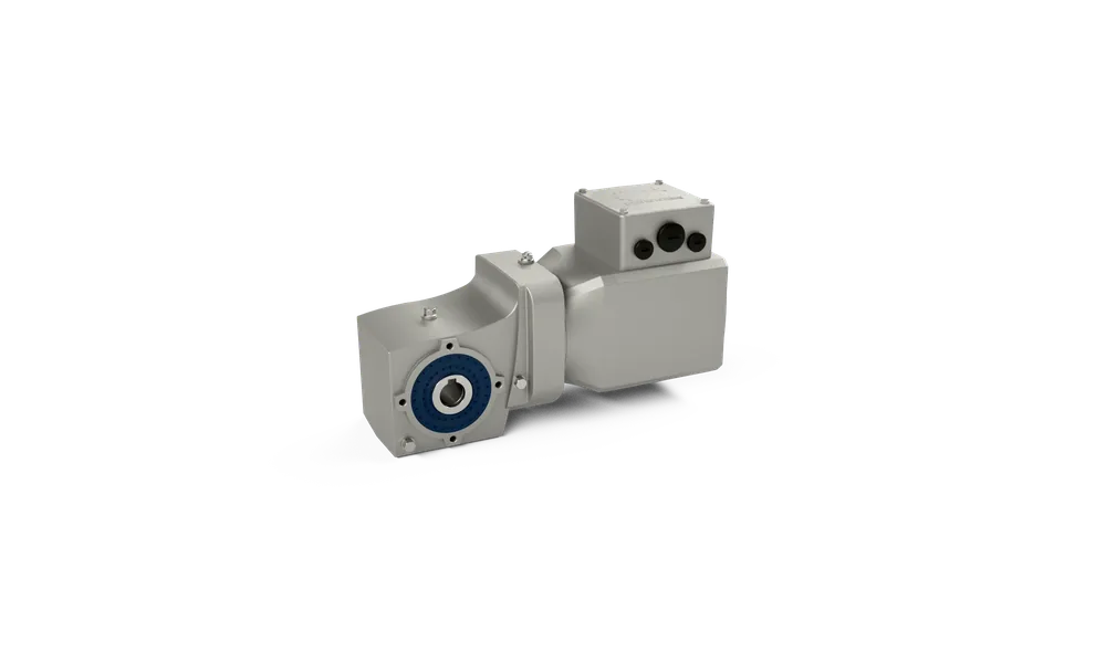 Motoriduttore ad assi ortogonali NORDBLOC.1® NORD Drivesystems