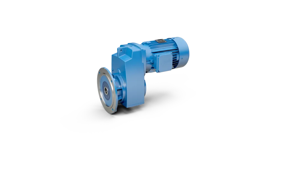 Motoriduttore ad assi paralleli UNICASE NORD Drivesystems