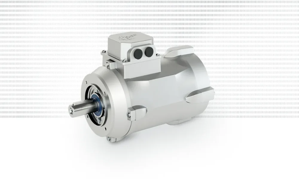 Motori a superficie liscia NORD Drivesystems