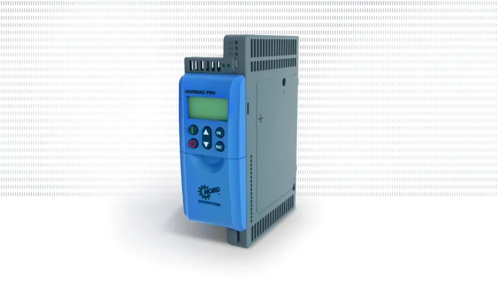 Inverter NORDAC PRO - SK 500P NORD Drivesystems
