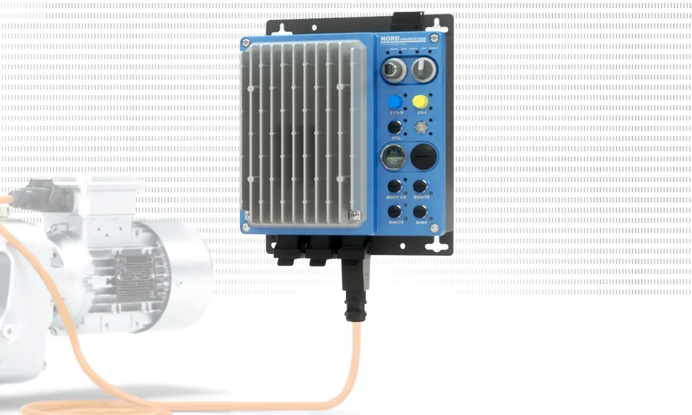 Inverter - NORDAC LINK - SK 250E NORD Drivesystems