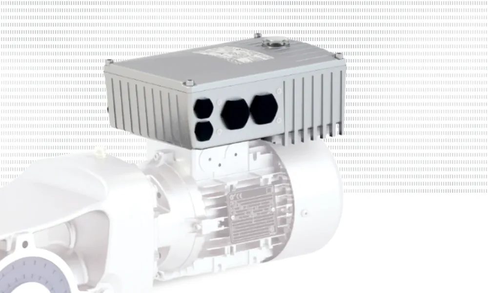 NORDAC BASE - Inverter - SK 180E NORD Drivesystems