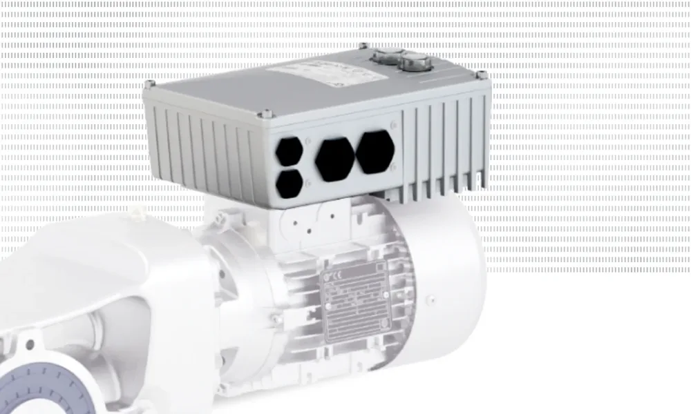 NORDAC START - Avviatore - SK 135E NORD Drivesystems