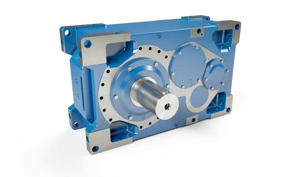 Riduttori paralleli MAXXDRIVE® XC NORD Drivesystems