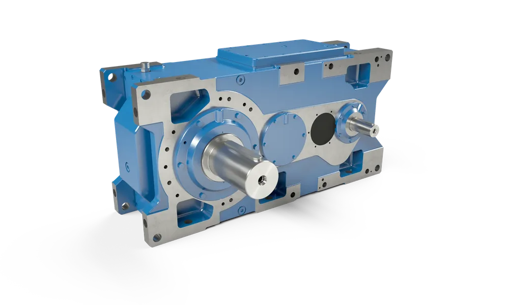 Riduttori Industriali Paralleli MAXXDRIVE® XD NORD Drivesystems