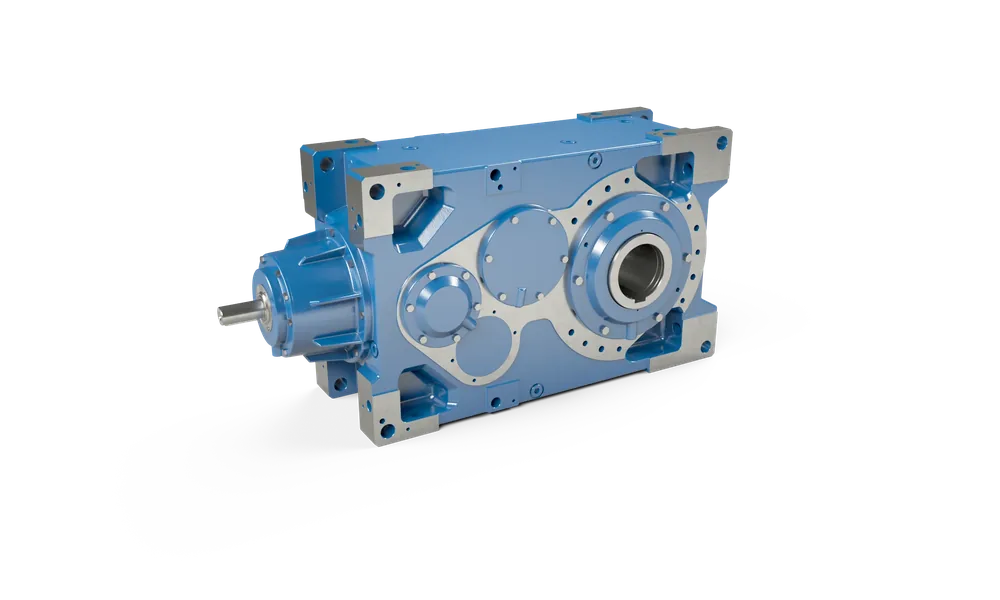 Riduttori Ortogonali MAXXDRIVE® XC NORD Drivesystems