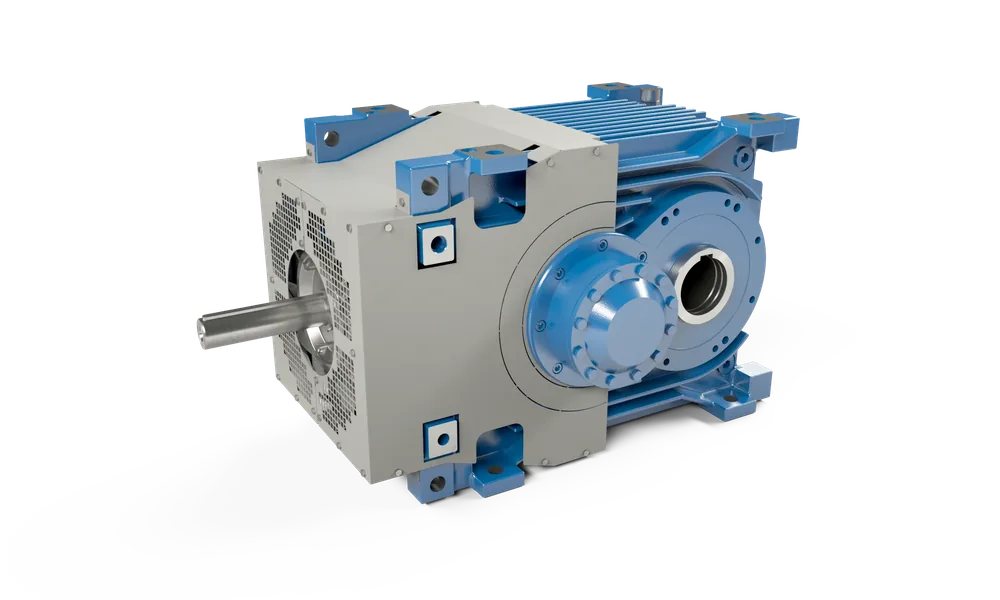 Riduttori Ortogonali MAXXDRIVE® XT NORD Drivesystems