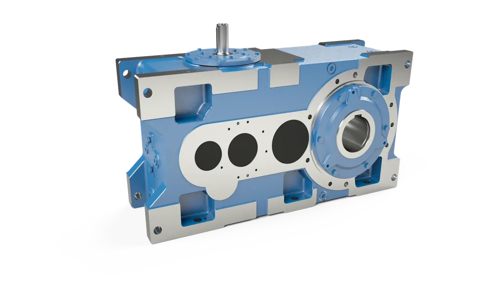 Riduttori Industriali Ortogonali MAXXDRIVE® XJ NORD Drivesystems