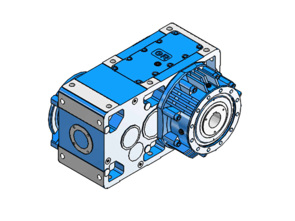 GX MR 2I 360 Rossi