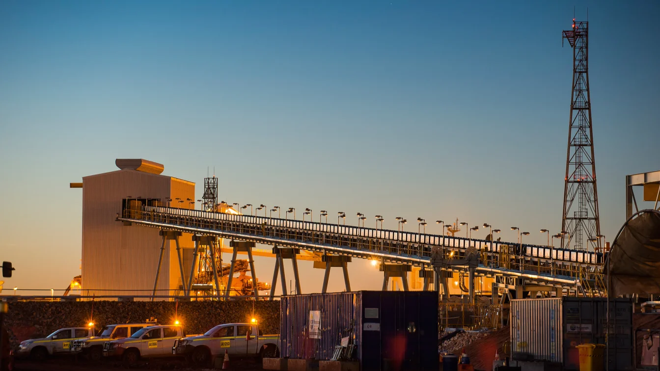 Trasportatore a piastre per l’industria pesante SEW-Eurodrive