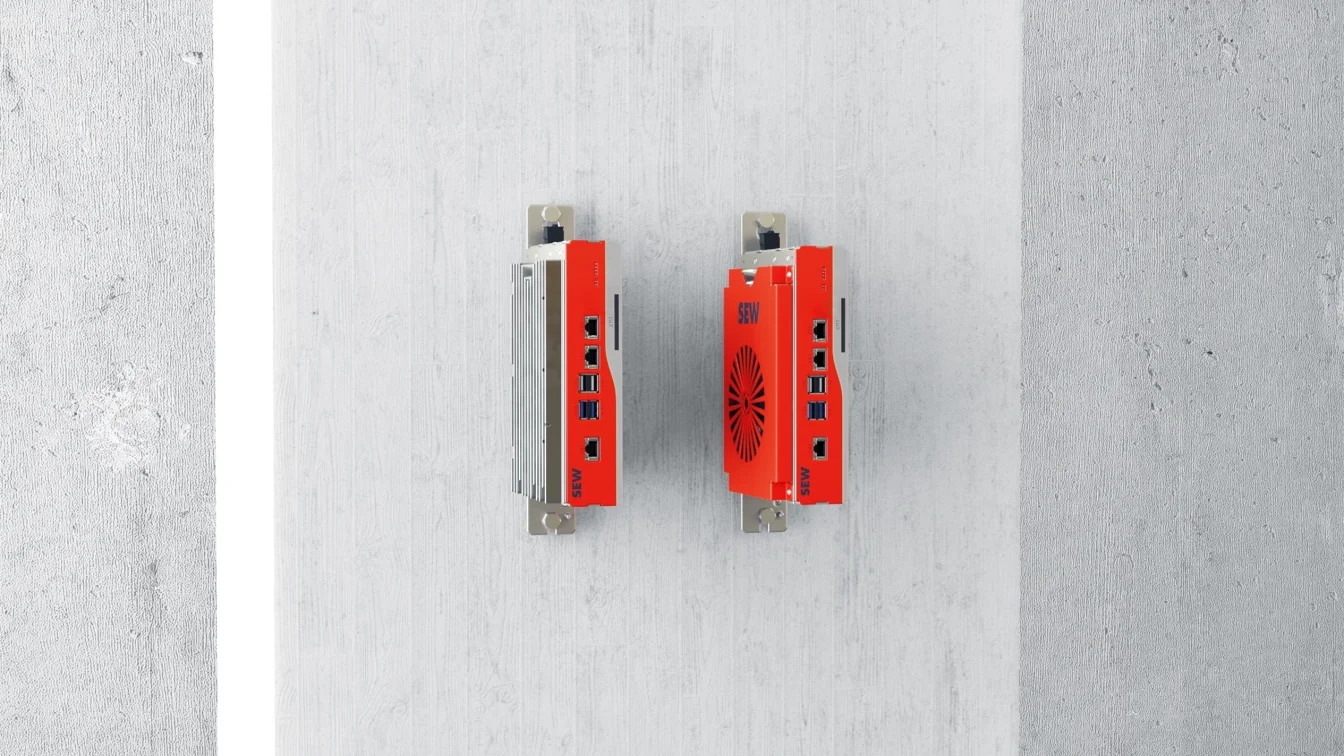 Riduttori ortogonali SPIROPLAN® W SEW-Eurodrive