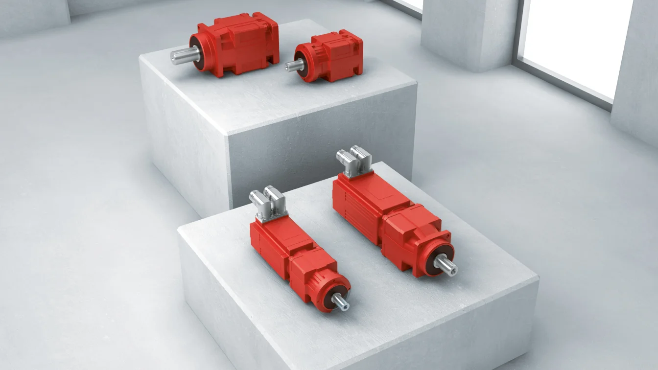 Servorreductores planetarios series PS.F / PS.C SEW-Eurodrive