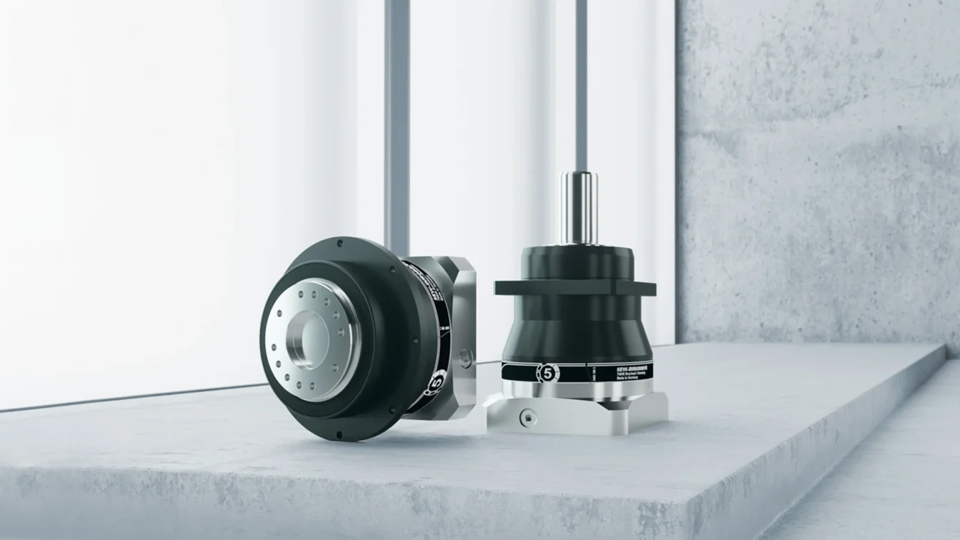 Servoriduttori epicicloidali di precisione PxG® - Il sistema modulare a valore aggiunto SEW-Eurodrive