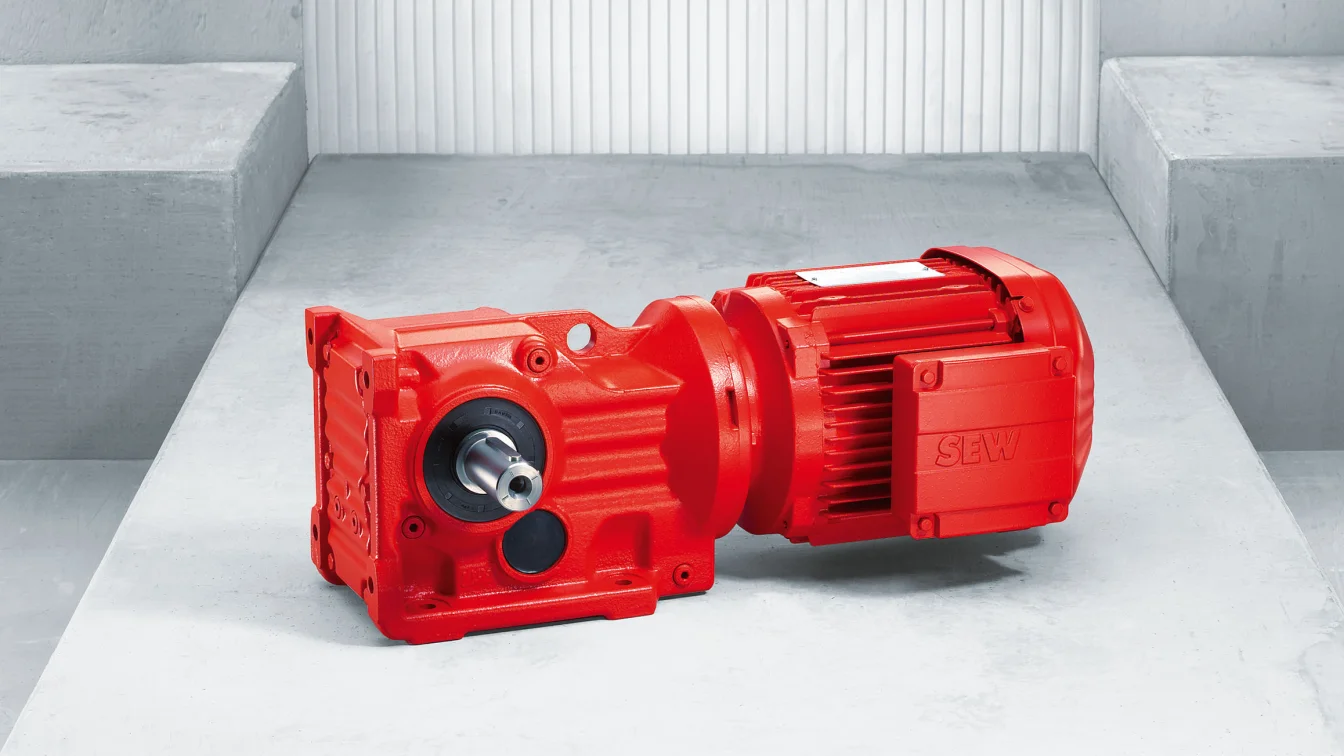 Motoriduttore a coppia conica SEW-Eurodrive