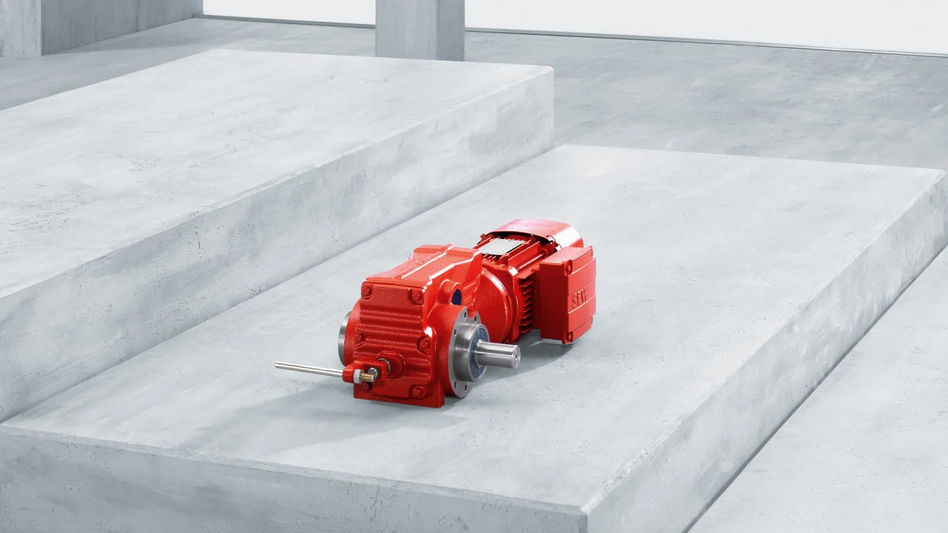 Azionamenti per carrelli automotori per carichi pesanti SEW-Eurodrive