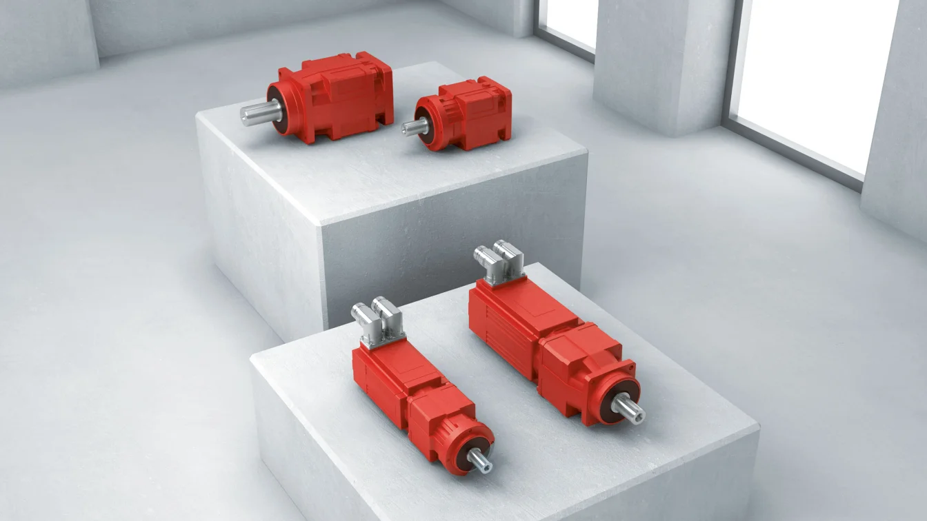 Servomotoriduttori epicicloidali SEW-Eurodrive