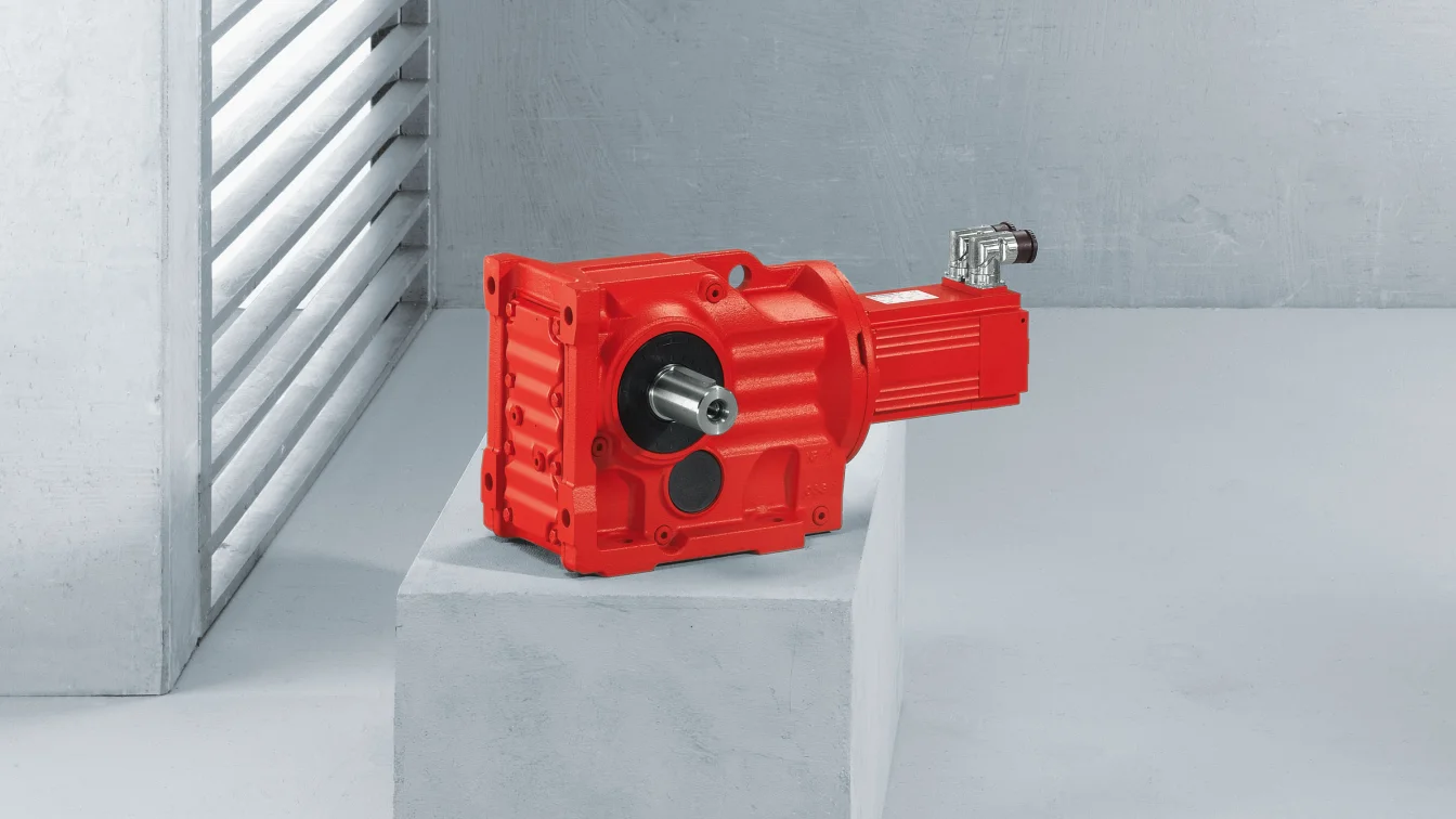 Servomotoriduttori a coppia conica SEW-Eurodrive