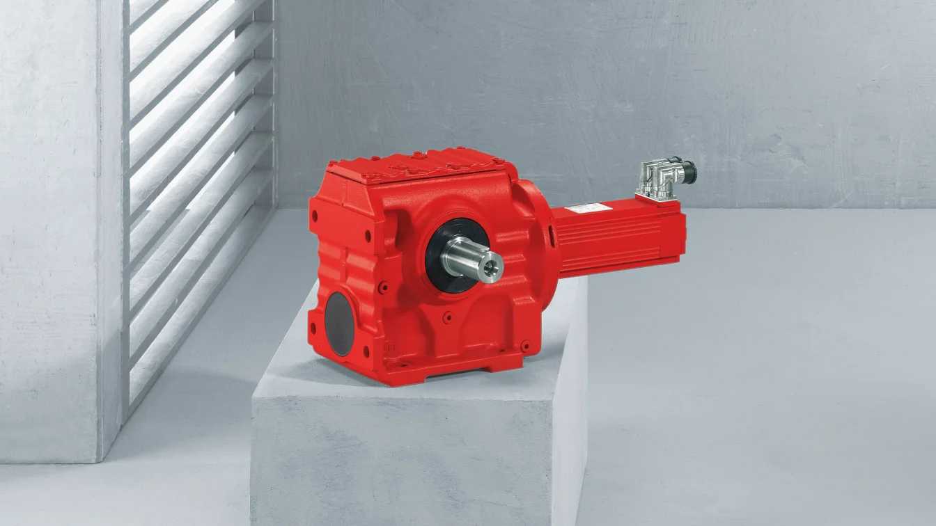 Servomotoriduttori a vite senza fine SEW-Eurodrive