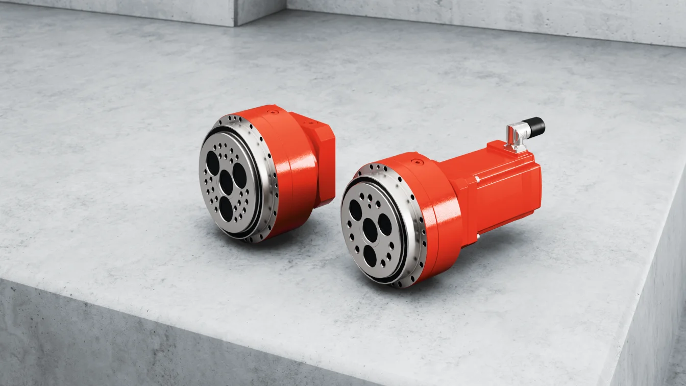 Servoriduttori cicloidali ZN.. SEW-Eurodrive