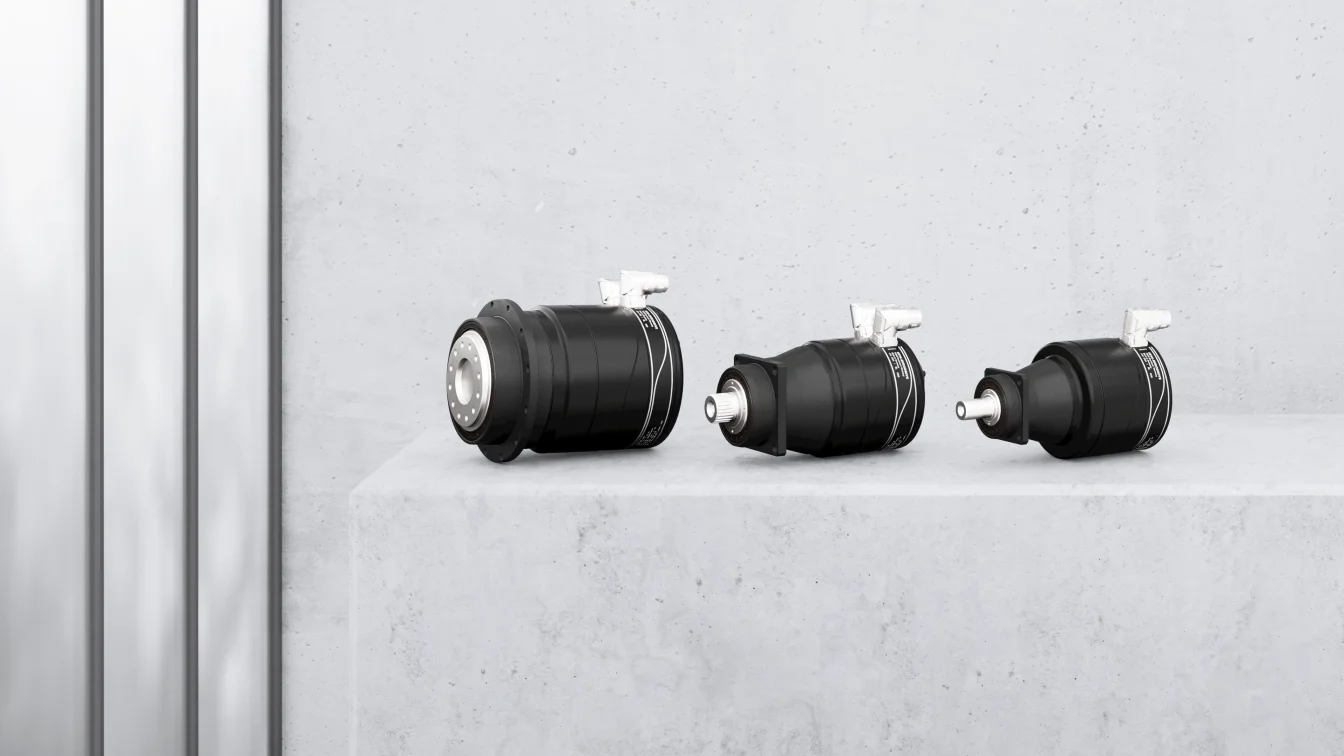 PxG® integrated precision planetary gearmotors SEW-Eurodrive