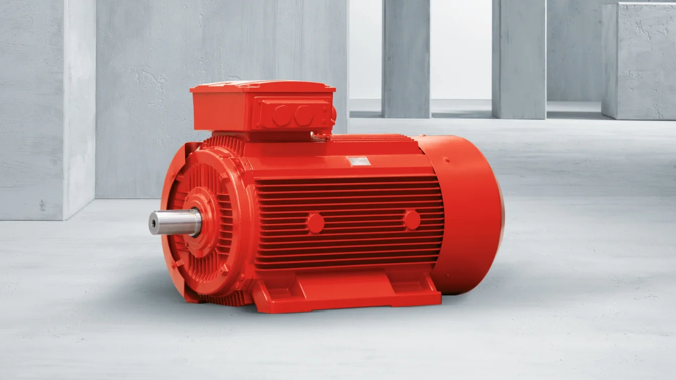 Motori AC serie DR.. (1 velocità) SEW-Eurodrive
