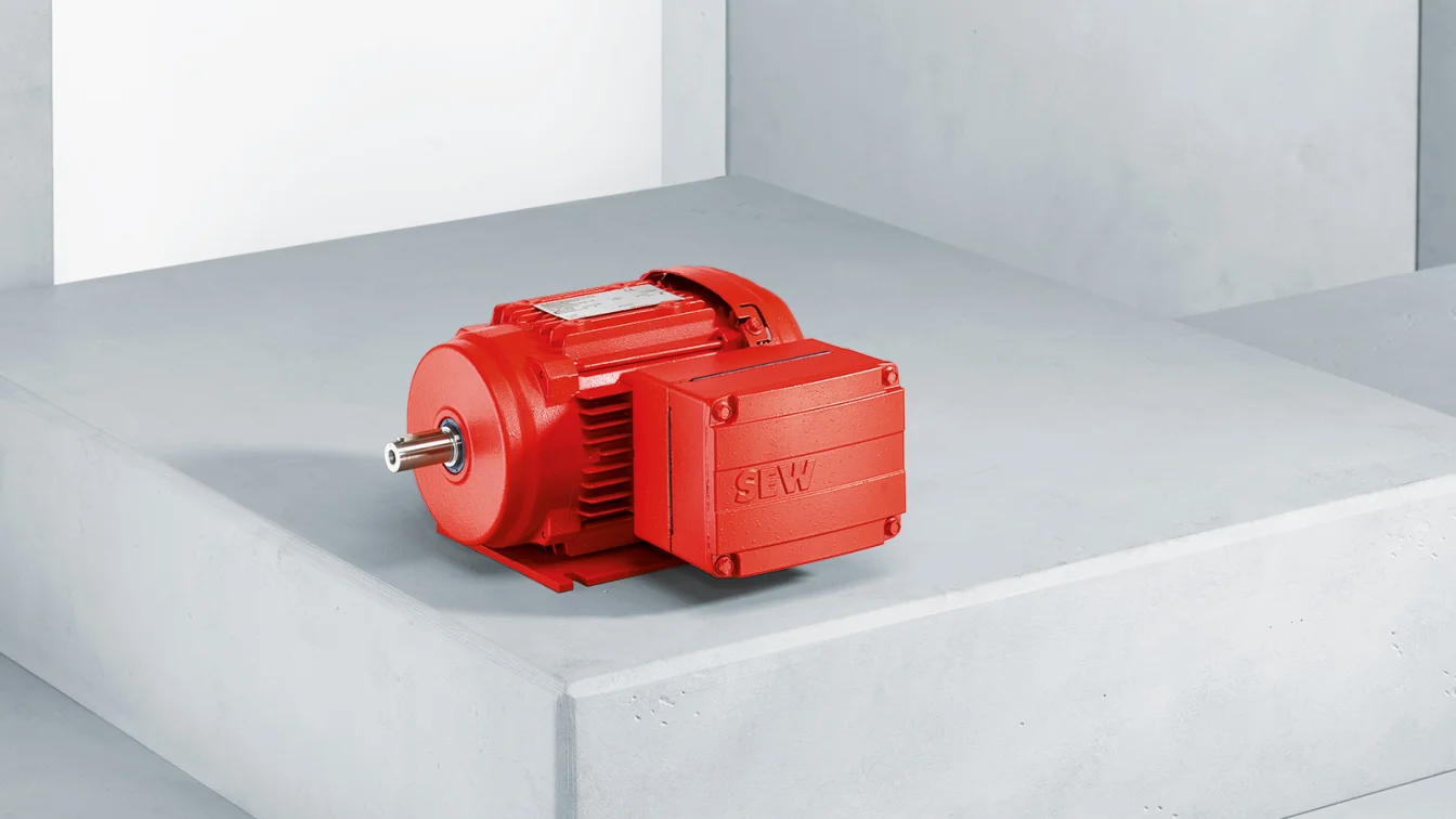 Motori monofase DRK.. SEW-Eurodrive