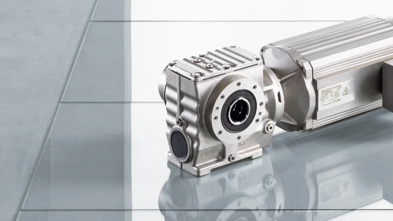 Motori asettici serie DAS.. SEW-Eurodrive