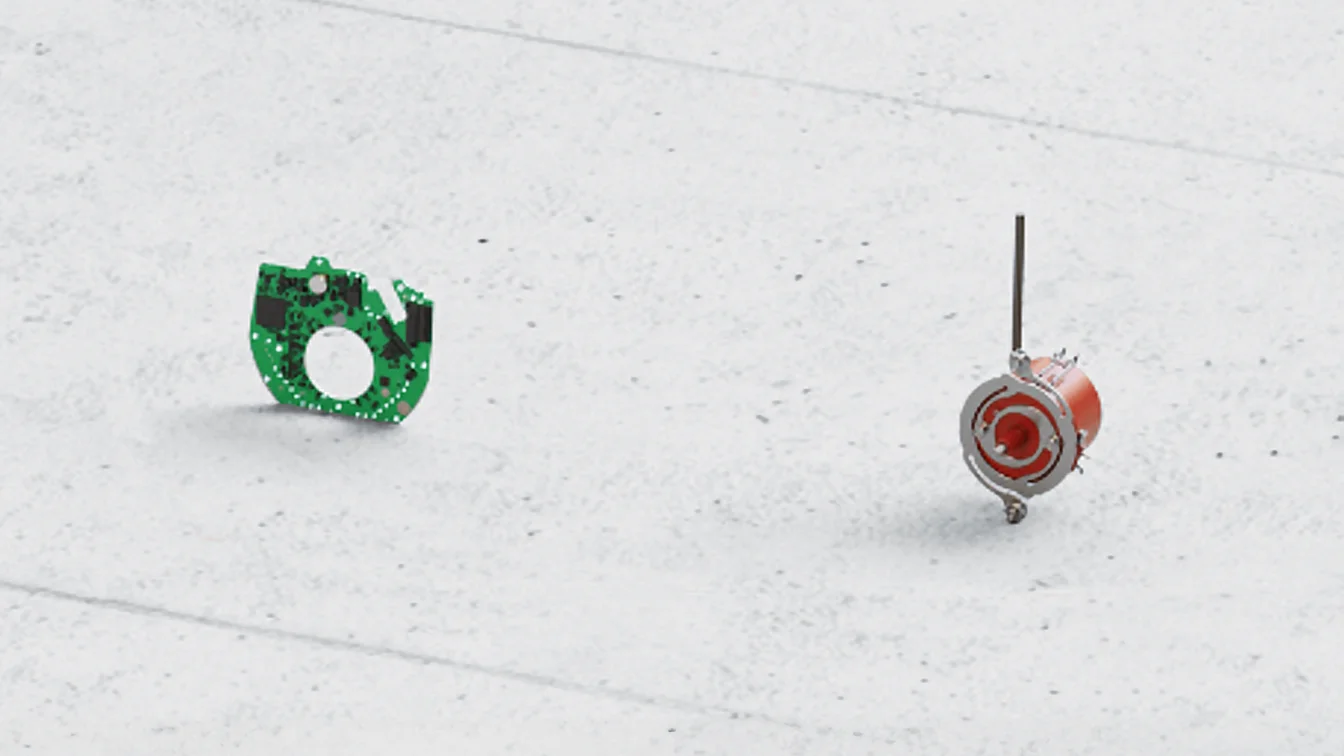 Sistemi encoder SEW-Eurodrive