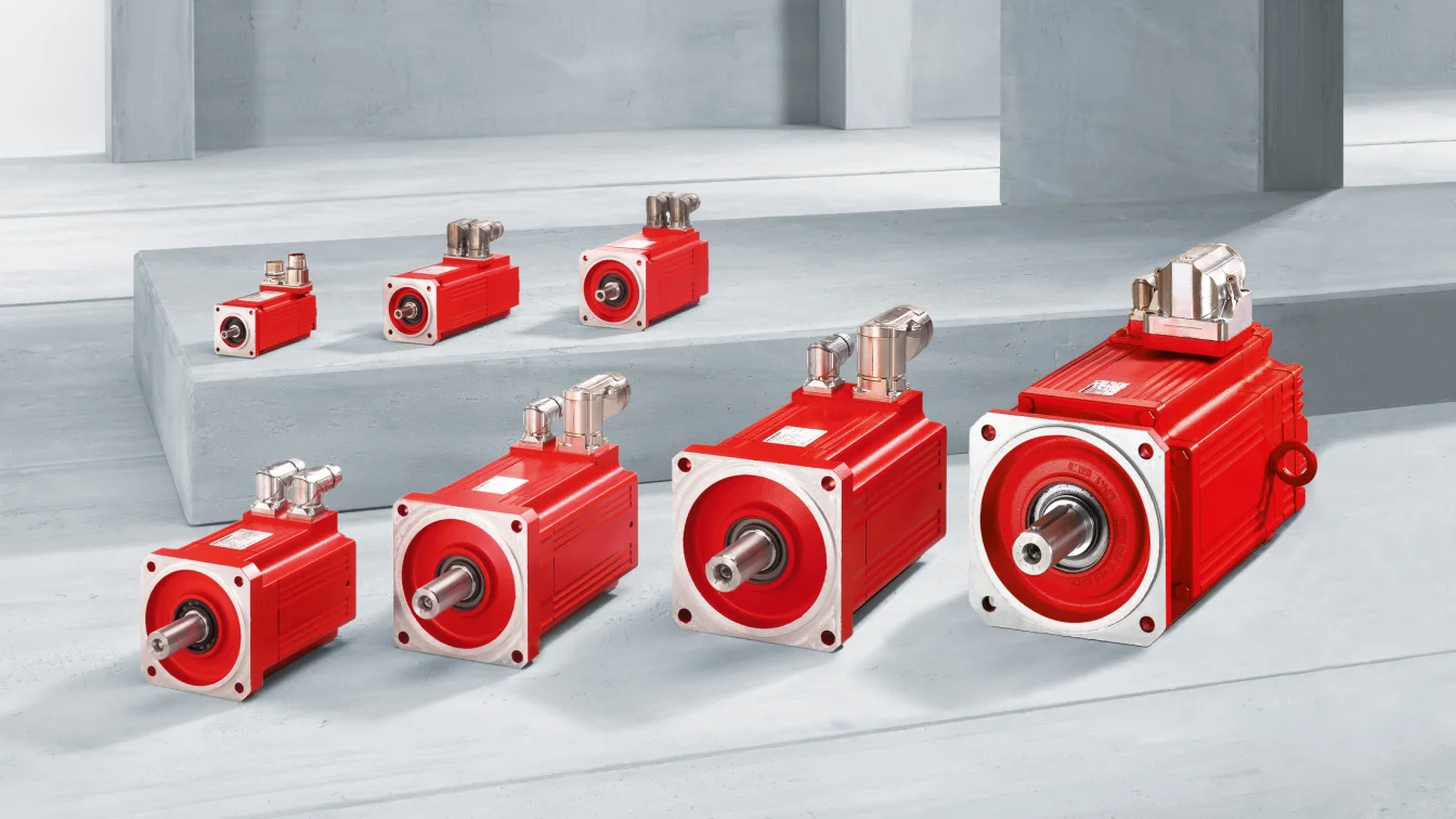 Servomotori sincroni serie CMP.. SEW-Eurodrive