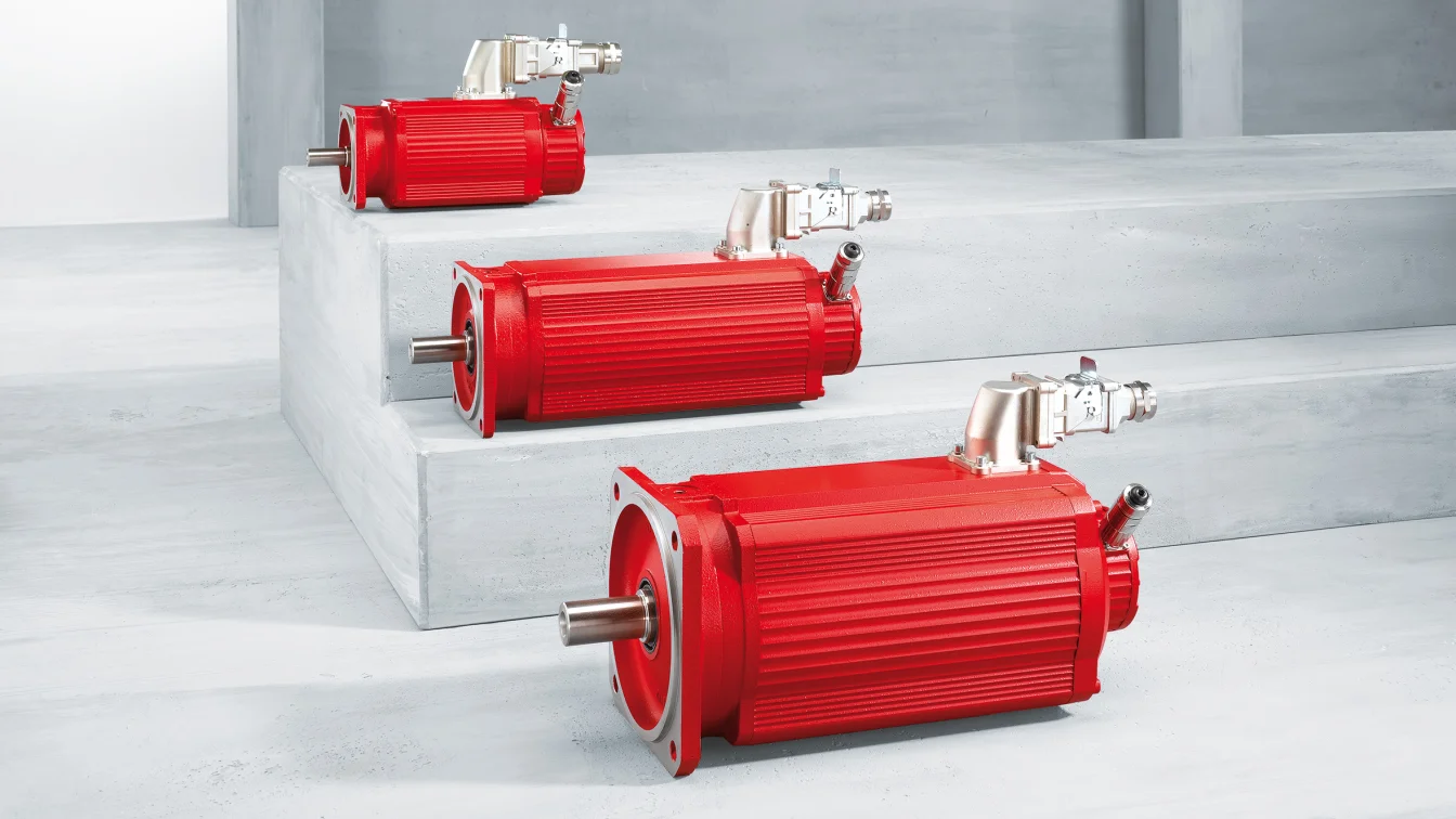 Servomotori sincroni serie CM.. SEW-Eurodrive