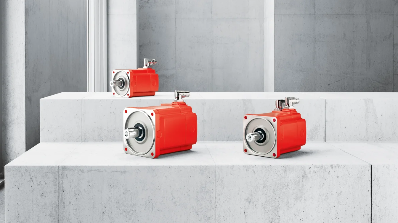 Servomotori sincroni CM3P.. (alta dinamica) SEW-Eurodrive