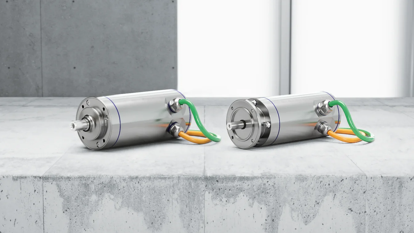 Servomotori in acciaio inossidabile serie CM2H.. SEW-Eurodrive