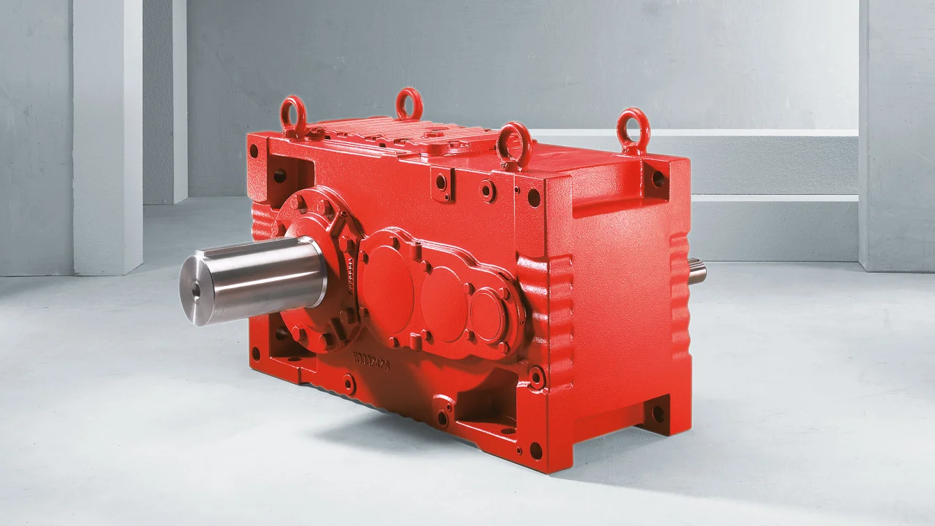 Riduttori industriali serie MC SEW-Eurodrive