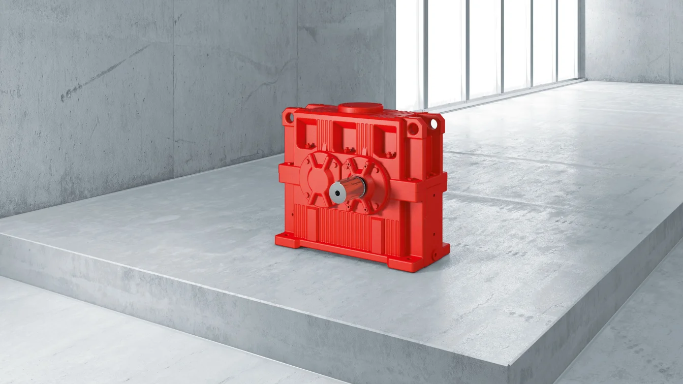 Riduttori industriali serie M1..N SEW-Eurodrive