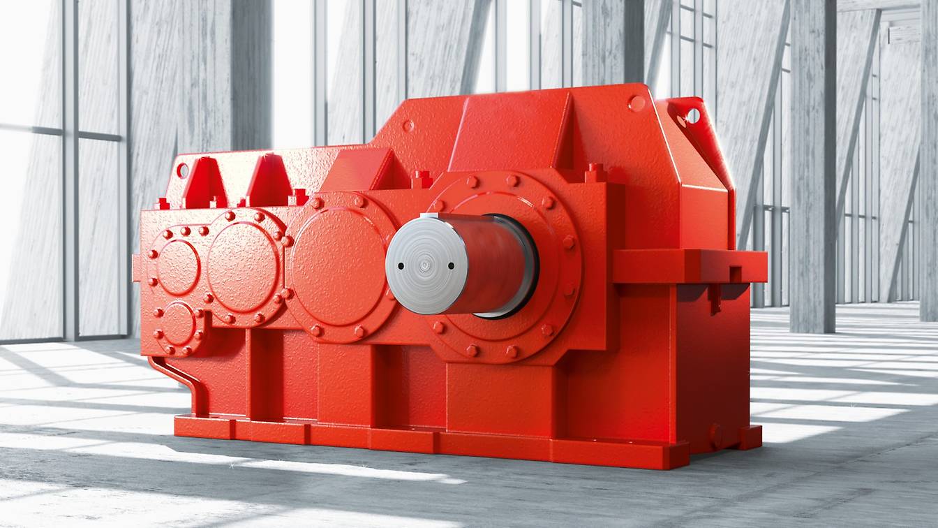 Riduttori industriali serie MD SEW-Eurodrive
