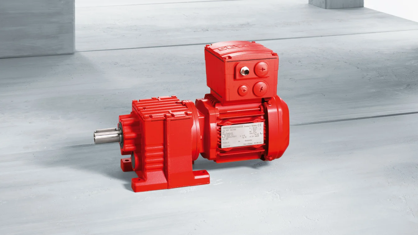 Motoriduttore con avviatore motore MOVI-SWITCH® SEW-Eurodrive
